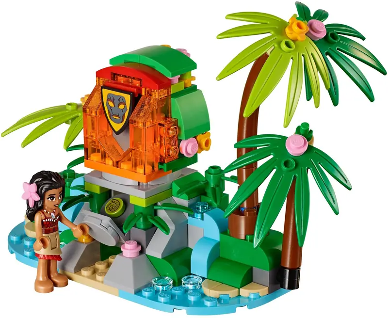 LEGO 41150 Oceaniczna podróż Vaiany zdjęcie 7