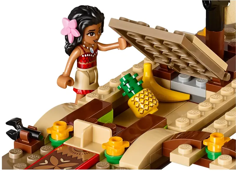 LEGO 41150 Oceaniczna podróż Vaiany zdjęcie 12
