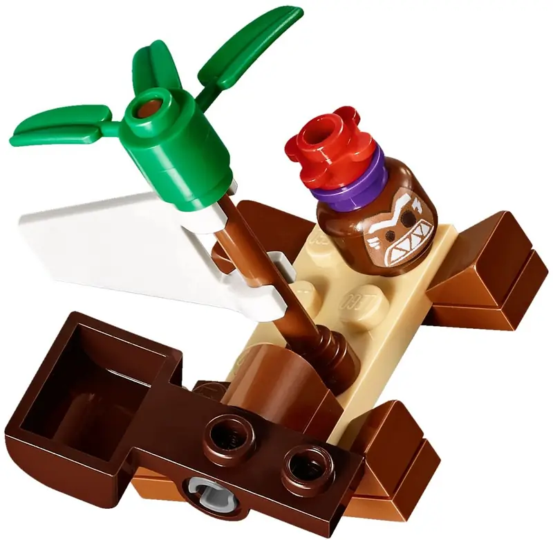 LEGO 41150 Oceaniczna podróż Vaiany zdjęcie 9