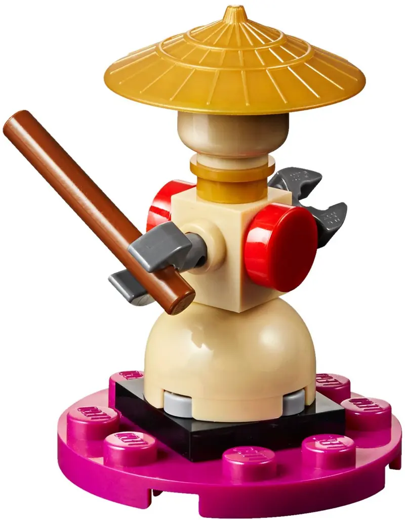 LEGO 41151 Szkolenie Mulan zdjęcie 5