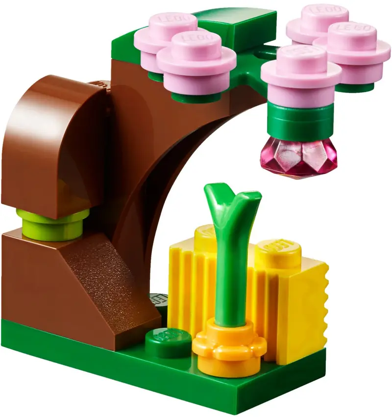 LEGO 41151 Szkolenie Mulan zdjęcie 6