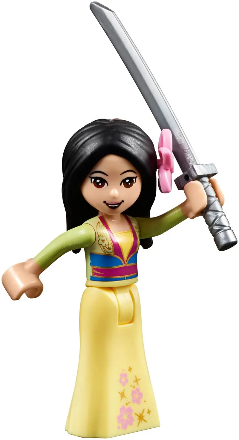 LEGO 41151 Szkolenie Mulan zdjęcie 7