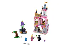LEGO 41152 Bajkowy zamek Śpiącej Królewny