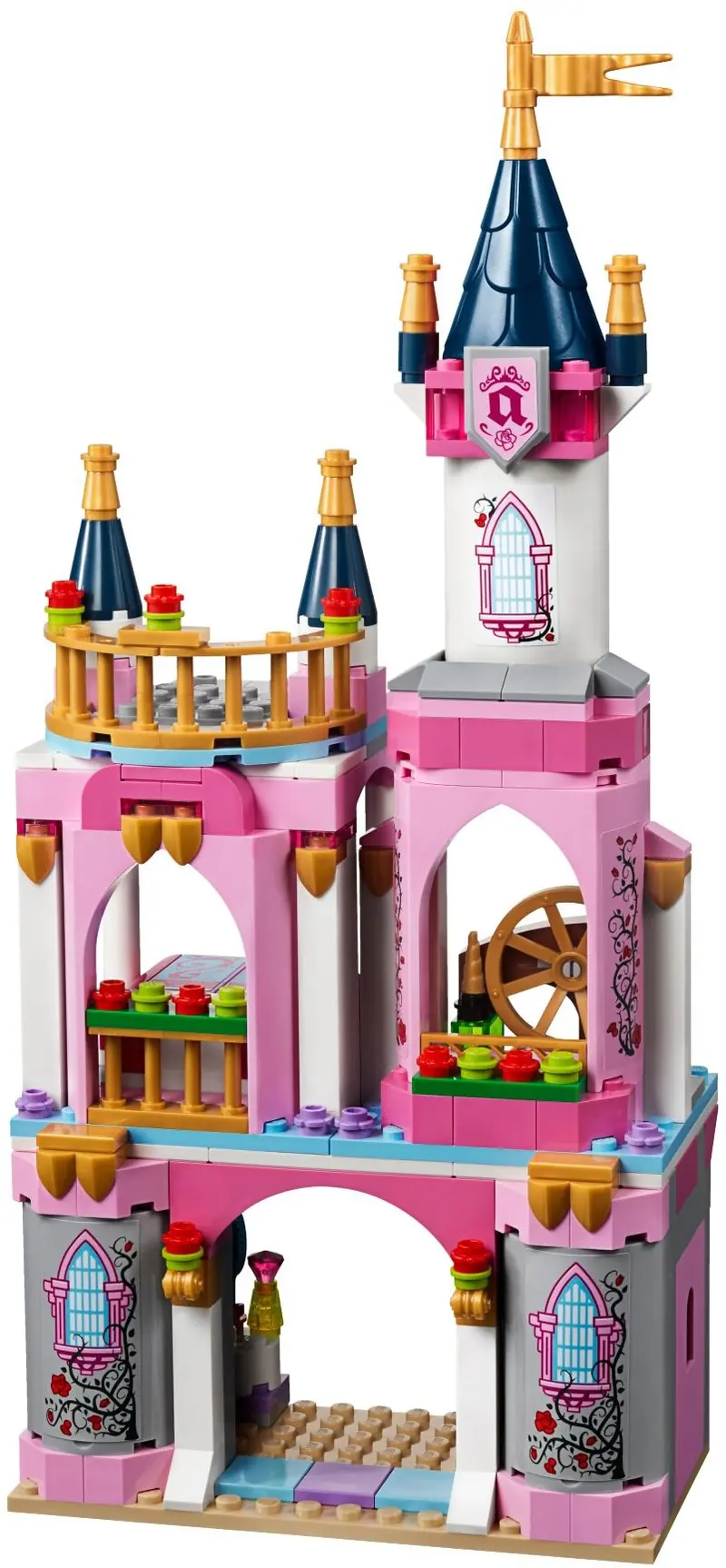 LEGO 41152 Bajkowy zamek Śpiącej Królewny zdjęcie 4
