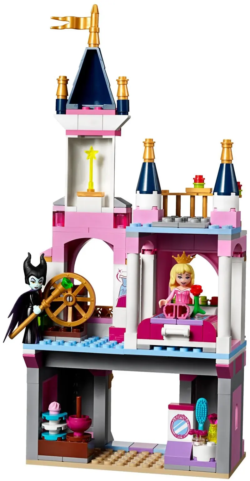 LEGO 41152 Bajkowy zamek Śpiącej Królewny zdjęcie 5