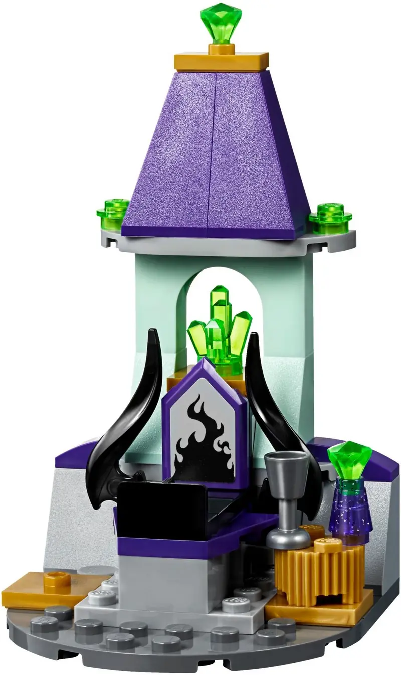 LEGO 41152 Bajkowy zamek Śpiącej Królewny zdjęcie 6