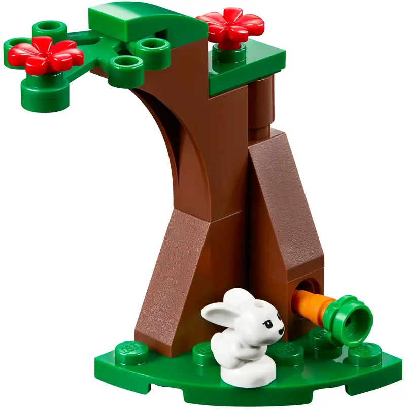 LEGO 41152 Bajkowy zamek Śpiącej Królewny zdjęcie 7