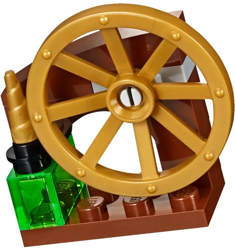 LEGO 41152 Bajkowy zamek Śpiącej Królewny zdjęcie 8
