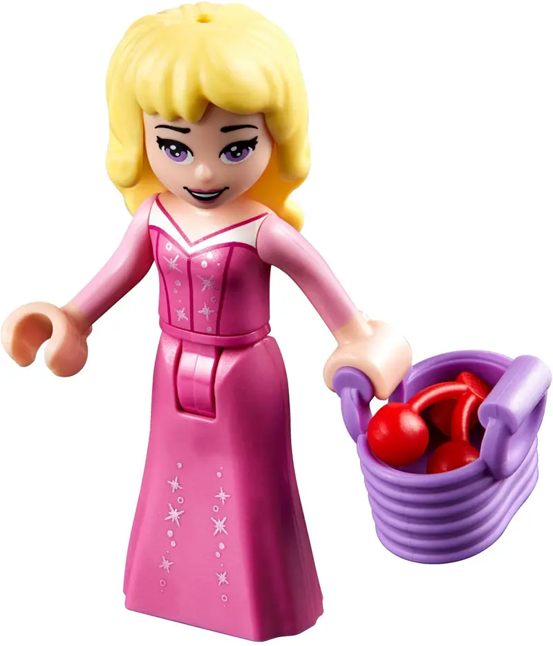 LEGO 41152 Bajkowy zamek Śpiącej Królewny zdjęcie 9