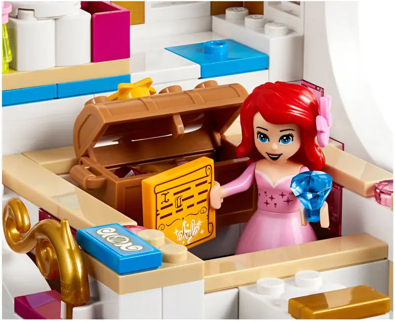 LEGO 41153 Uroczysta łódź Ariel zdjęcie 5