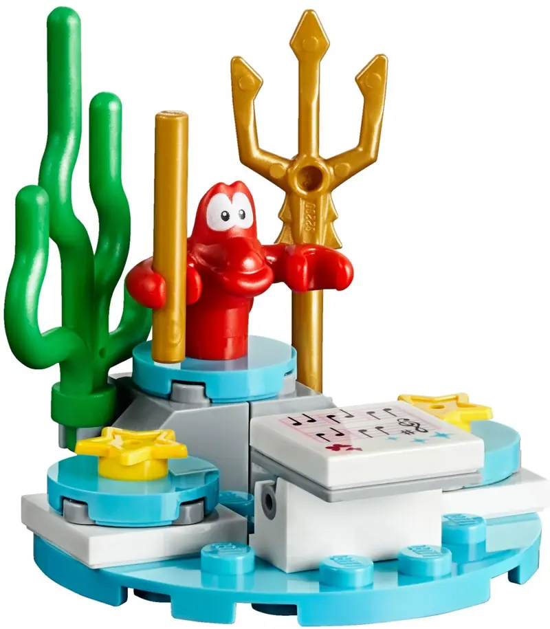 LEGO 41153 Uroczysta łódź Ariel zdjęcie 7