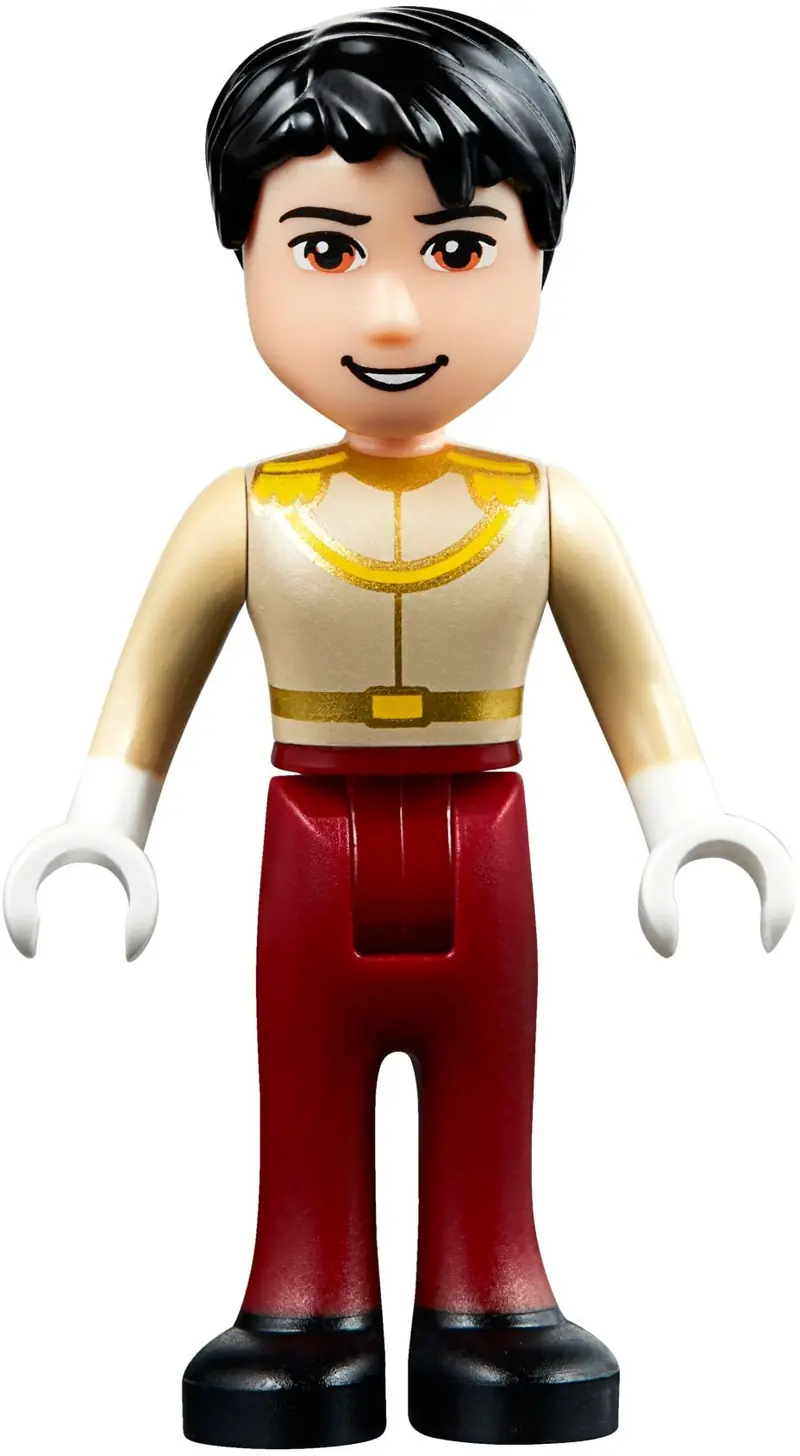 LEGO 41154 Wymarzony zamek Kopciuszka zdjęcie 11