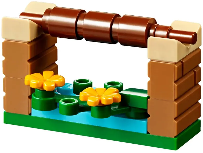 LEGO 41154 Wymarzony zamek Kopciuszka zdjęcie 9