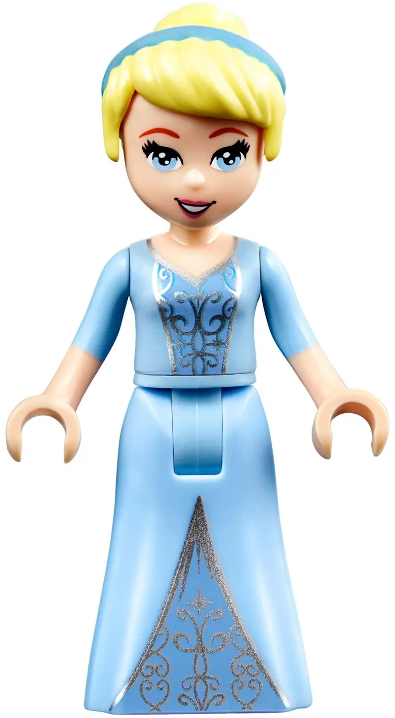 LEGO 41154 Wymarzony zamek Kopciuszka zdjęcie 10