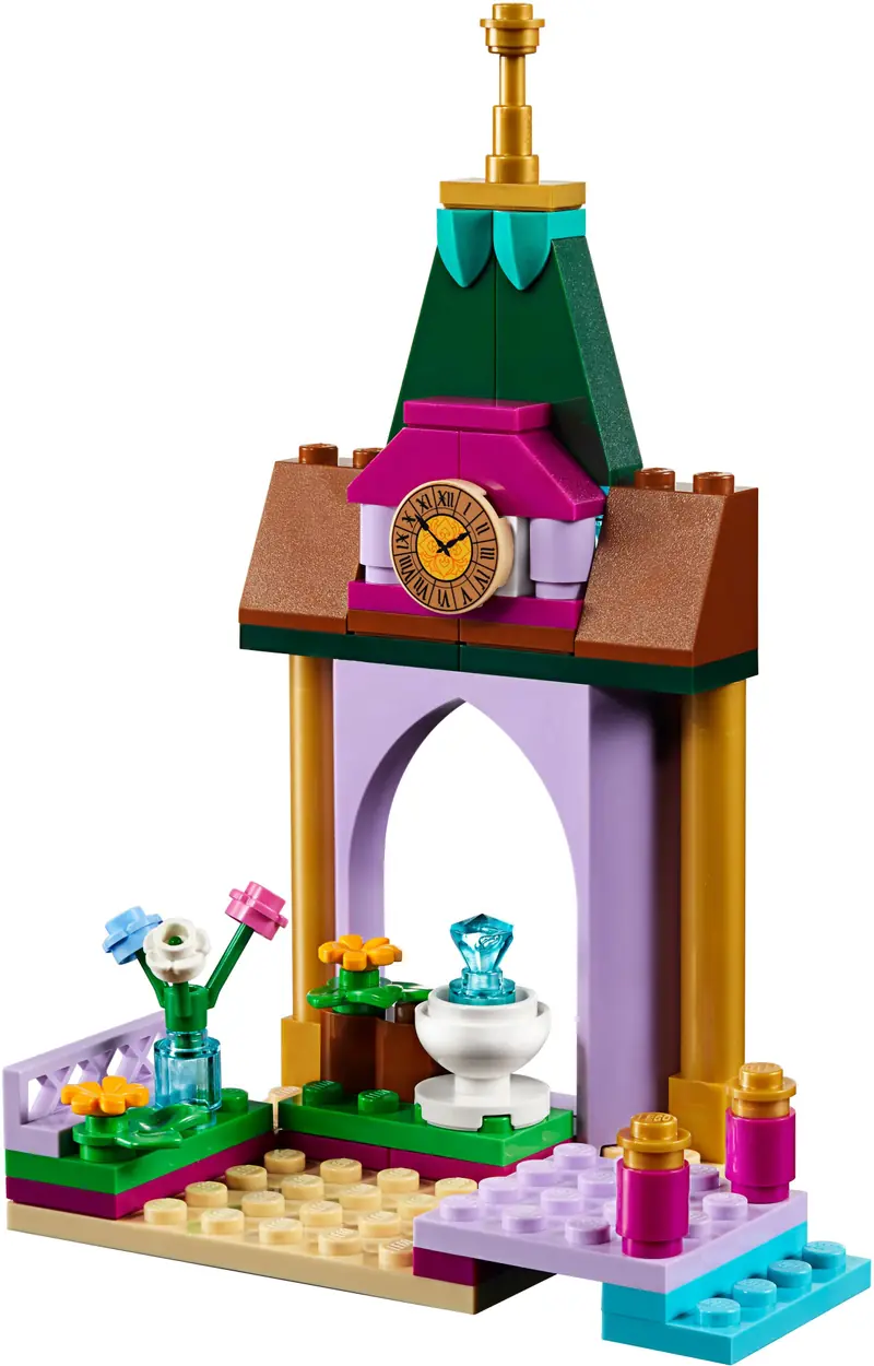 LEGO 41155 Przygoda Elzy na targu zdjęcie 4