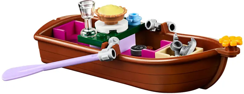 LEGO 41155 Przygoda Elzy na targu zdjęcie 5