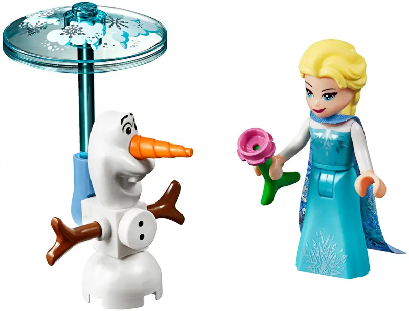 LEGO 41155 Przygoda Elzy na targu zdjęcie 7