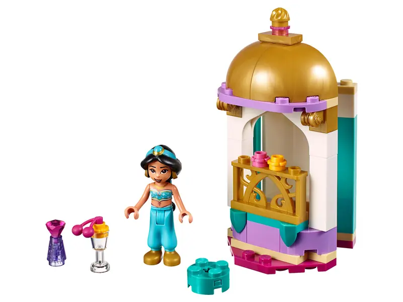 LEGO 41158 Wieżyczka Dżasminy