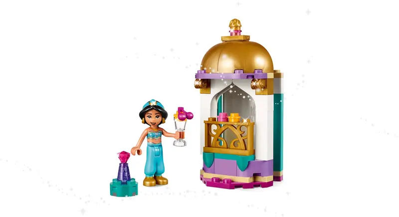 LEGO 41158 Wieżyczka Dżasminy zdjęcie 3