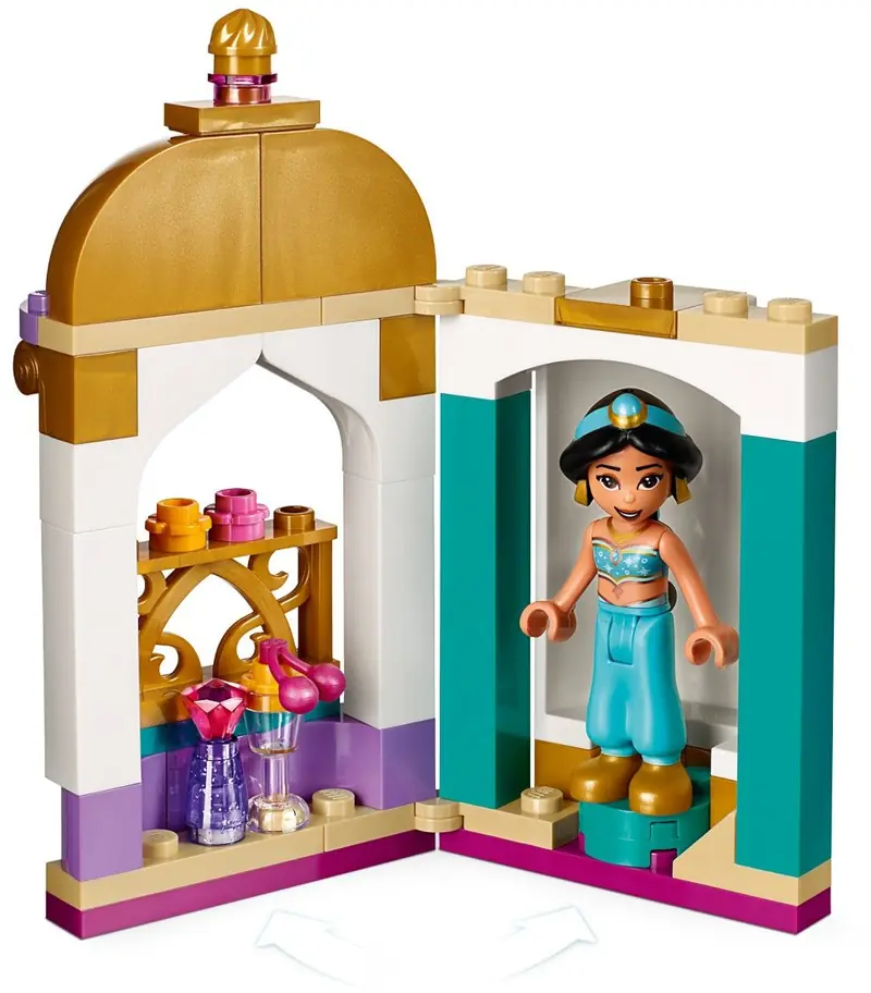 LEGO 41158 Wieżyczka Dżasminy zdjęcie 4