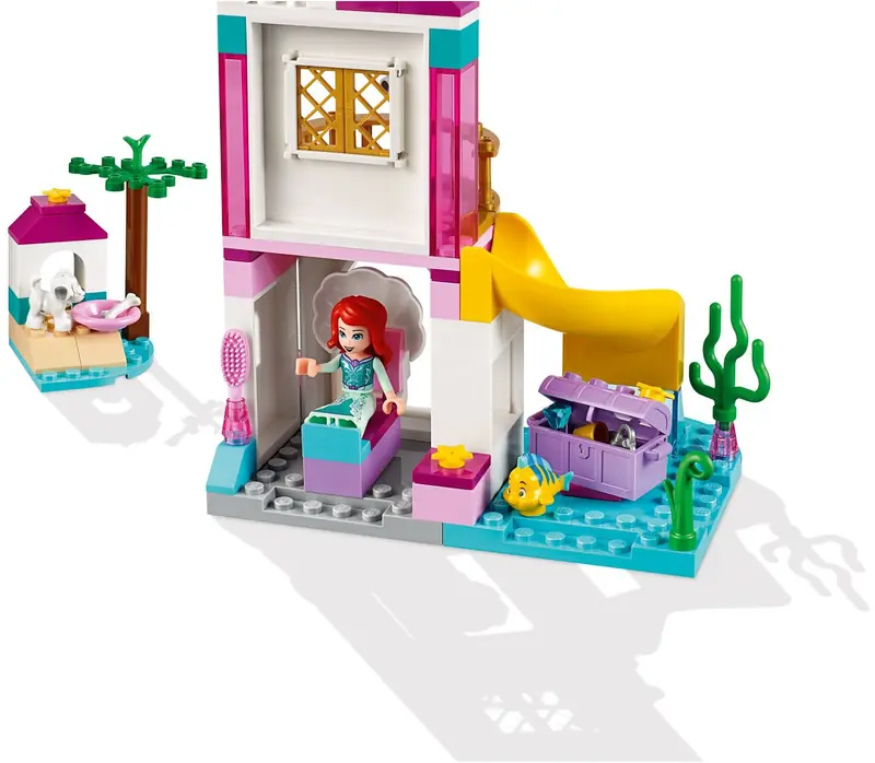 LEGO 41160 Nadmorski zamek Arielki zdjęcie 4