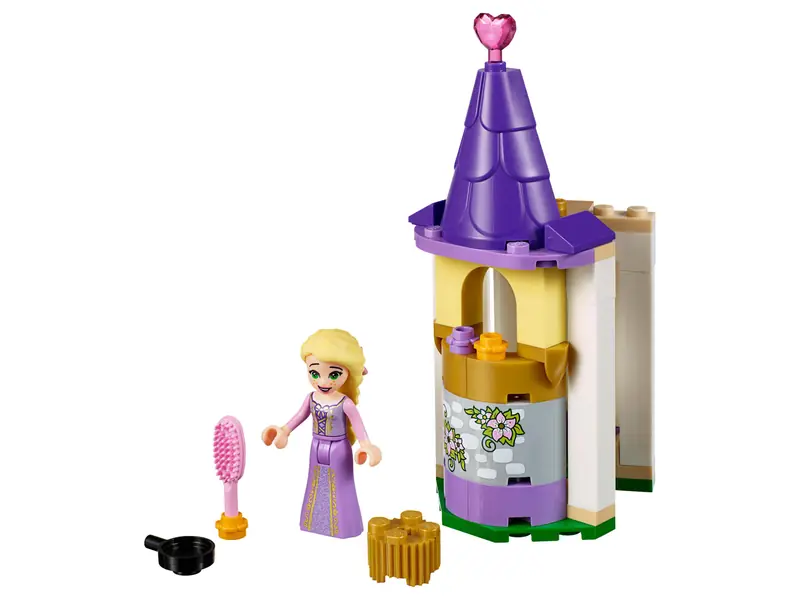 LEGO 41163 Wieżyczka Roszpunki