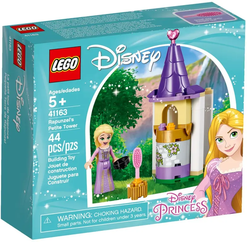 LEGO 41163 Wieżyczka Roszpunki zdjęcie 2