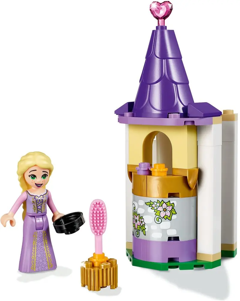 LEGO 41163 Wieżyczka Roszpunki zdjęcie 3