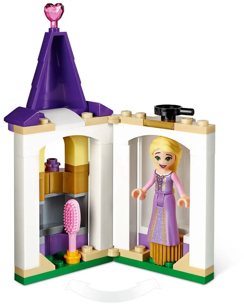 LEGO 41163 Wieżyczka Roszpunki zdjęcie 4