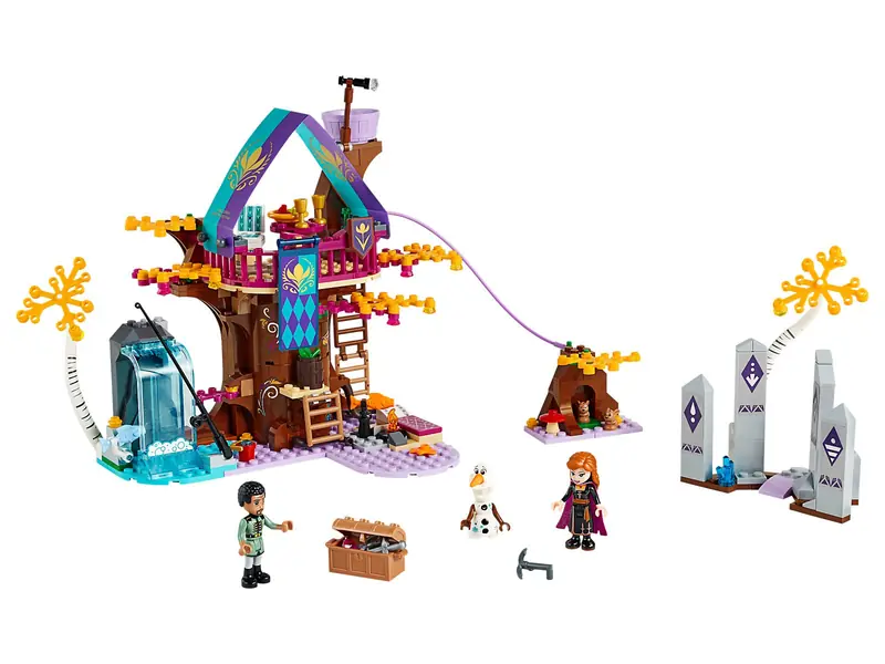 LEGO 41164 Zaczarowany domek na drzewie