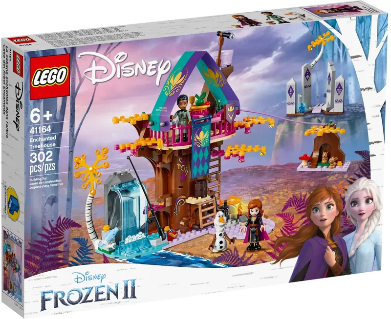 LEGO 41164 Zaczarowany domek na drzewie zdjęcie 2