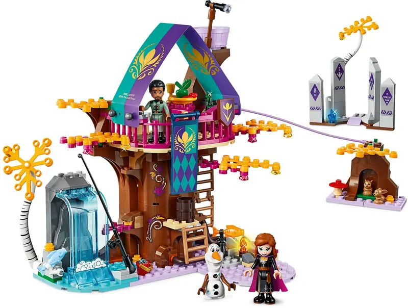 LEGO 41164 Zaczarowany domek na drzewie zdjęcie 3