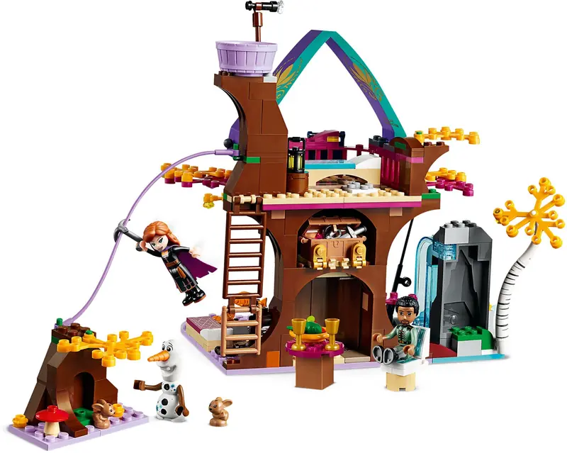 LEGO 41164 Zaczarowany domek na drzewie zdjęcie 4