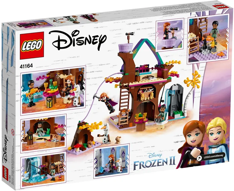 LEGO 41164 Zaczarowany domek na drzewie zdjęcie 5