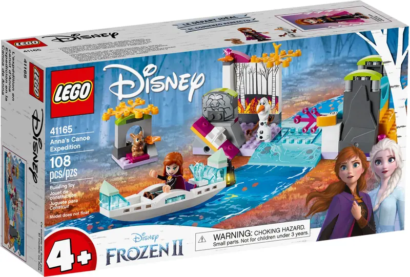 LEGO 41165 Spływ kajakowy Anny zdjęcie 2