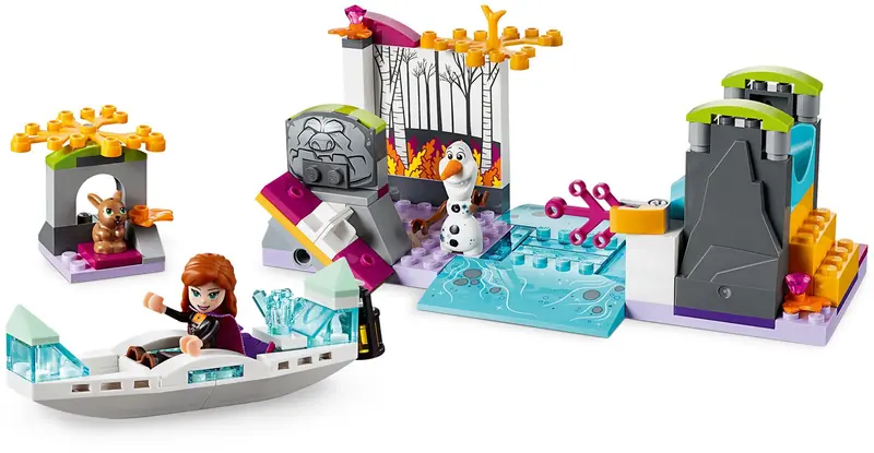 LEGO 41165 Spływ kajakowy Anny zdjęcie 3