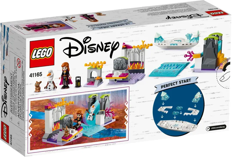 LEGO 41165 Spływ kajakowy Anny zdjęcie 5