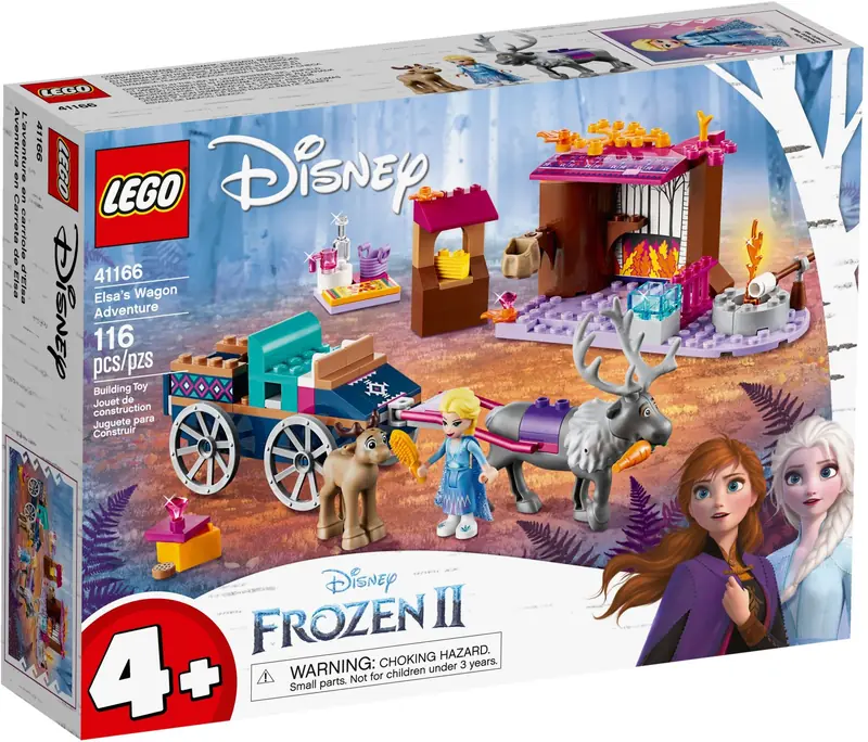 LEGO 41166 Wyprawa Elzy zdjęcie 2