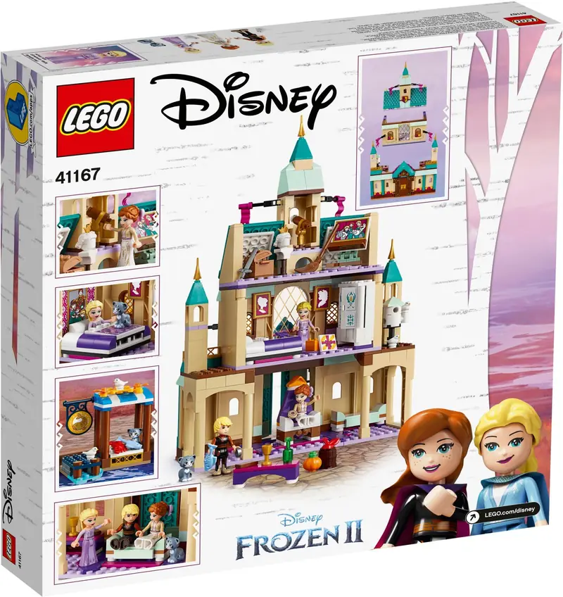LEGO 41167 Zamkowa wioska w Arendelle zdjęcie 3
