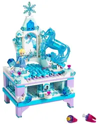 LEGO 41168 Szkatułka na biżuterię Elzy