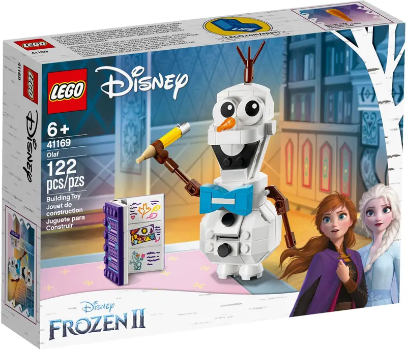 LEGO 41169 Olaf zdjęcie 2