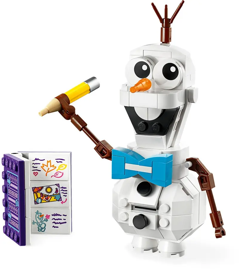 LEGO 41169 Olaf zdjęcie 3