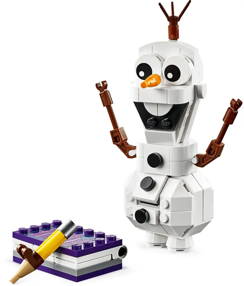 LEGO 41169 Olaf zdjęcie 4