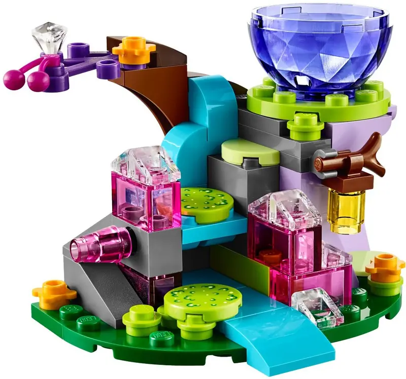 LEGO 41171 Emily Jones i mały Smok Wiatru zdjęcie 3