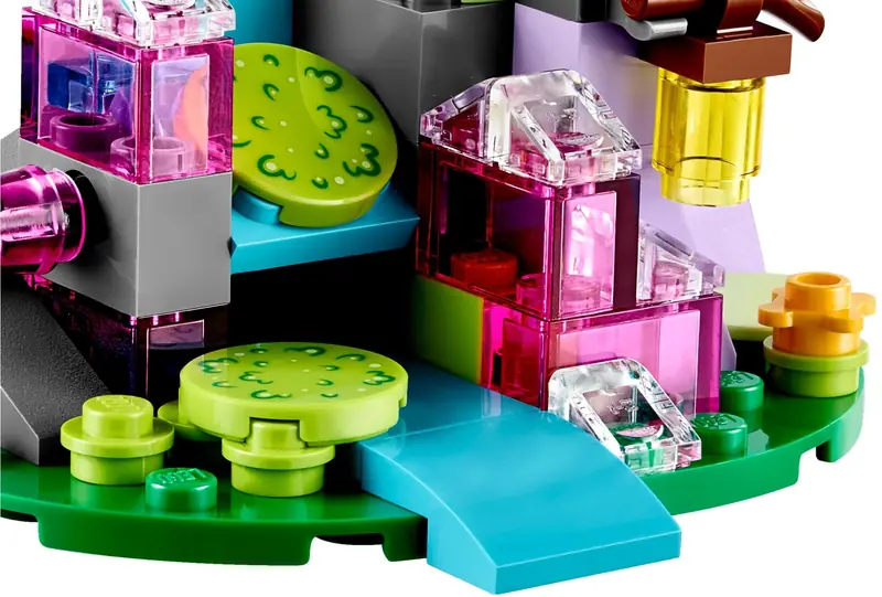 LEGO 41171 Emily Jones i mały Smok Wiatru zdjęcie 4