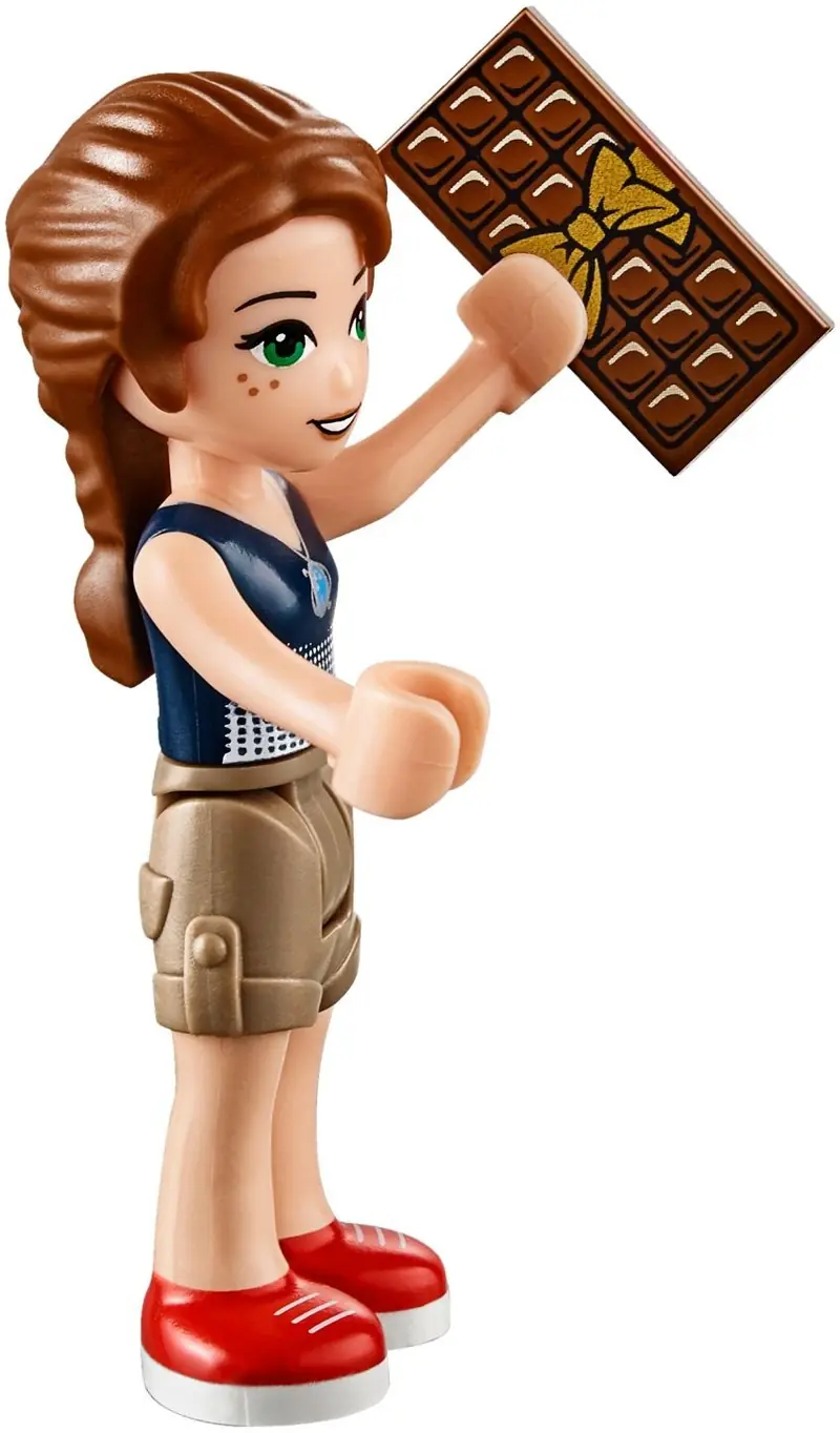 LEGO 41171 Emily Jones i mały Smok Wiatru zdjęcie 6