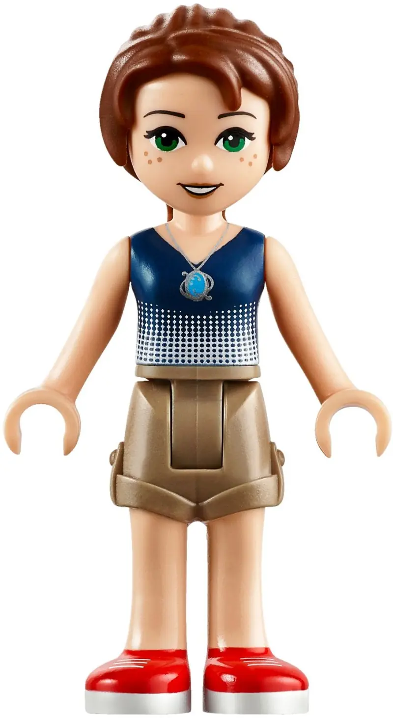 LEGO 41171 Emily Jones i mały Smok Wiatru zdjęcie 8