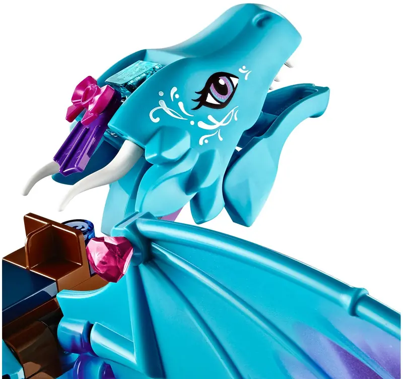 LEGO 41172 Przygoda Smoka Wody zdjęcie 2
