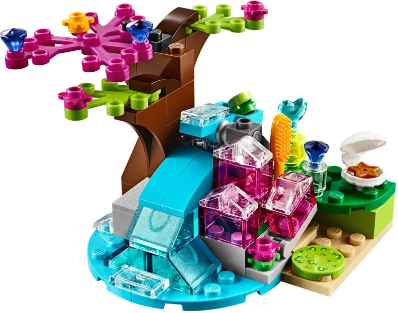 LEGO 41172 Przygoda Smoka Wody zdjęcie 4