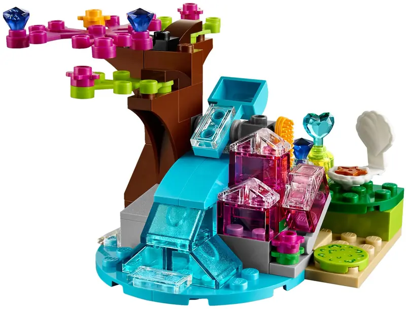 LEGO 41172 Przygoda Smoka Wody zdjęcie 5